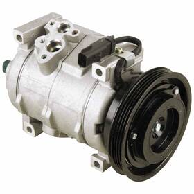 60-00814qa Buyautoparts For Dodge Plymouth Neon Chrysler Pt Cruiser Ac Compressor And A/c Clutch Gap