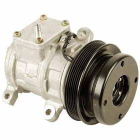 60-01133qa Buyautoparts For Chrysler Town Country Van 1993 Ac Compressor And A/c Clutch Csw