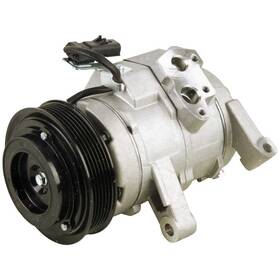 60-01795qa Buyautoparts For Dodge Durango Chrysler Aspen Jeep Commander Ac Compressor And A/c Clutch