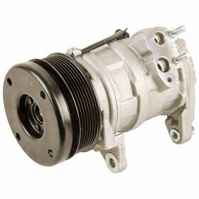 60-01959qa Buyautoparts Ac Compressor And A/c Clutch For Chrysler Aspen Dodge Durango 2007 2008