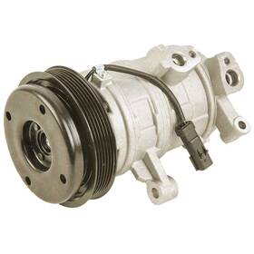 60-02328qa Buyautoparts For Chrysler Aspen Jeep Commander Dodge Durango Ac Compressor And A/c Clutch Csw