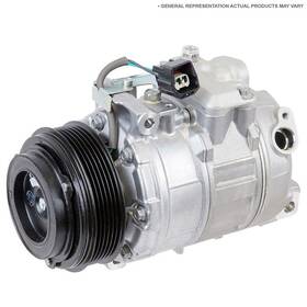 60-03236rc Buyautoparts For Chrysler 300 And Dodge Challenger Charger Ac Compressor A/c Clutch