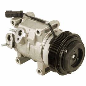 60-03577qa Buyautoparts Ac Compressor And A/c Clutch For Chrysler Town Country Dodge Journey Avenger