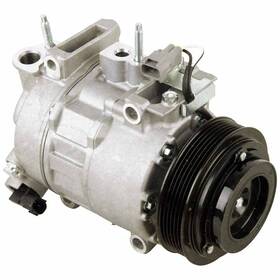 60-03815qa Buyautoparts Ac Compressor And A/c Clutch For Chrysler 300 Dodge Charger Challenger 2014-20