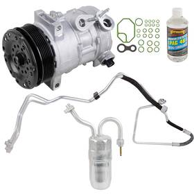 60-81380rn Buyautoparts For Chrysler Sebring 2009 2010 Oem Ac Compressor With A/c Repair Kit