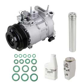60-85649rk Buyautoparts Ac Compressor With A/c Repair Kit For Chrysler 300 And Dodge Charger