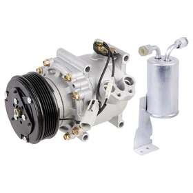 60-86165r2 Buyautoparts For Chrysler Cirrus Sebring And Plymouth Breeze Ac Compressor With A/c Drier