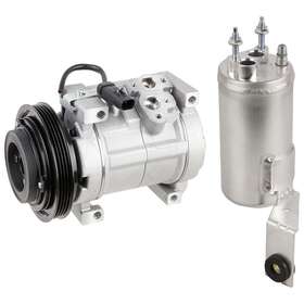 60-86490r2 Buyautoparts For Chrysler Pt Cruiser Ac Compressor With A/c Drier Csw