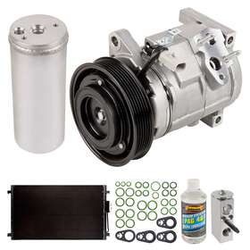61-85382r7 Buyautoparts For Chrysler Town And Country Oem Ac Compressor With Condenser Drier Gap