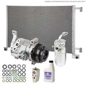 61-85925r7 Buyautoparts For Chrysler Concorde Dodge Intrepid Oem Ac Compressor With Condenser Drier