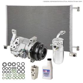 61-86031r7 Buyautoparts For Chrysler Town And Country Oem Ac Compressor With Condenser Drier Dac