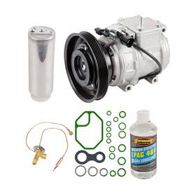 61-87386rn Buyautoparts For Chrysler Sebring 1995-1999 Oem Ac Compressor With A/c Repair Kit Csw