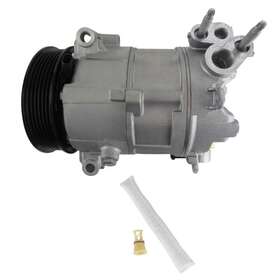 61-96909r4 Buyautoparts Oem Ac Compressor With A/c Clutch And Drier For Chrysler Pacifica 2017-2020