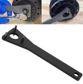 Caqp1611 Ca-auto A/c Compressor Clutch Hub Removal Tool For Jeep Chrysler Toyota Scion Dodge