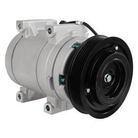 Cap0179sg291fd34 Caps 1x Ac Compressor For 2004-2006 Chrysler Sebring Dodge Stratus 2.4l 2.7l
