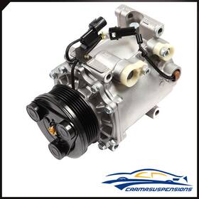 Carma Car1040140ma Ac Compressor For Chrysler Sebring Dodge Stratus Mitsubishi Lancer Eclipse