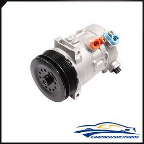 Carma Car1040370ma Ac Compressor For Chrysler 11-14 200 07-10 Sebring 09-14 Dodge Avenger Journey