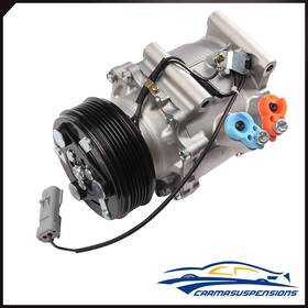 Carma Car1041130ma A/c Ac Compressor For 02-06 Chrysler Sebring 01-04 Dodge Stratus 08-09 Van 1000