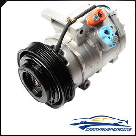 Carma Car1041460ma Fits 07 08-10 Chrysler 300 Dodge Charger 06-08 Magnum 2.7l A/c Compressor