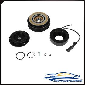 Car1699080ma Carma A/c Compressor Clutch Fits Mercedes-benz C230 Dodge Sprinter Chrysler Crossfire
