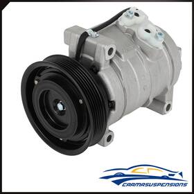 Carma Car1754190ma For 06-08 Grand Cheroke Chrysler 300 Dodge Charger Magnum Ac Compressor