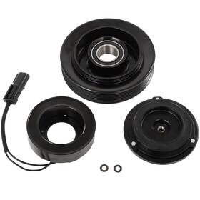 Ca183st474p06 Carpartsst Ac A/c Compressor Clutch Kits Fits Chrysler Aspen Dodge Durango 4.7l 2008-2009
