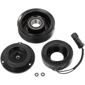 Ca183st509p06 Carpartsst Ac A/c Compressor Clutch Kits Fits Chrysler Aspen Dodge Durango 5.7l 2007-2008