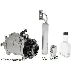 Carquest 9683k 4415k A/c Compressor Kit Dodge Charger Magnum Chrysler 300 Free Ship