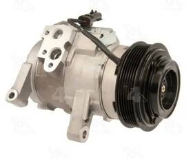 Carquest T68357 A/c Compressor - 100% New Dodge Jeep Chrysler 2004-07