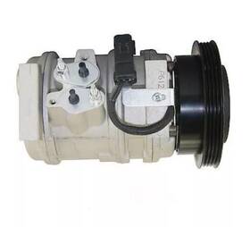 Carquest T78387 A/c Compressor Fits 01-10 Chrysler Pt Cruiser