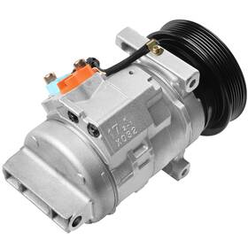 104133-5210-1441060771 Cciyu Air Conditioning Compressor For Chrysler 300 Dodge Charger Magnum 2.7l 3