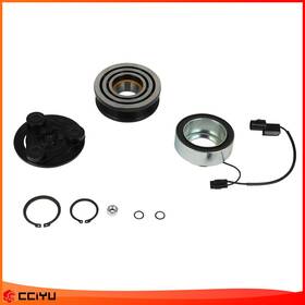 Ze1159368916991201g Cciyu A/c Compressor Clutch Kit For 00-05 Chrysler Sebring Mitsubishi Eclipse 2.4l