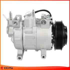 Ze179145ge Cciyu Ac A/c Compressor Fit For 2014-23 Chrysler 300 Dodge Challenger Charger 3.6l