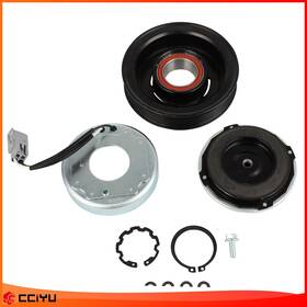 Ze179729ge Cciyu A/c Compressor Clutch Kits For 14-20 Jeep Cherokee 2.4l 15-17 Chrysler 200