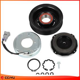 Ze179776ge Cciyu A/c Compressor Clutch Kits Fits 15-20 Chrysler 200 3.6l Jeep Cherokee 3.2l Ze179776ge Cciyu A/c Compressor Clutch Kits Fits 15-20 Chrysler 200 3.6l Jeep Cherokee 3.2l