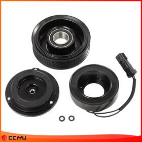Ze183509ge Cciyu Ac Compressor Clutch Kit For Dodge Durango Chrysler Aspen 5.7l 2004-08