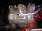 Cg447190-6850 105617398 2007 2008 2009 2010 Chrysler Sebring Avenger Journey Ac A C Compressor 58k Oem 00179