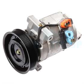10327360 Cheermitoveup A/c Ac Compressor With Clutch For 05-06 Chrysler 300 06 Dodge Charger 3.5l Painted