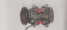 Chrysler 04443131 Ft85-ft90 Le Baron Compressor Oem 140k Miles 1 Year Warranty