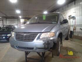 05005442ab Chrysler 2006 Town And Country Ac A/c Air Conditioning Compressor