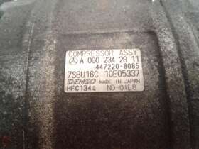 05097010aa Chrysler Used A/c Compressor Fits 2004 Crossfire Exc. Srt6 Grade A