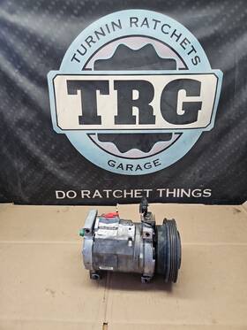 2ama8032aa Chrysler 03-10 Pt Cruiser Ac Air Conditioning Compressor Assembly