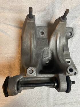 4483161 Chrysler Mopar 88-91 Lebaron Ac/alt Mount Bracket 2.5l Ships Free