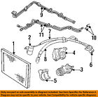 4677038 Chrysler Oem- Compressor
