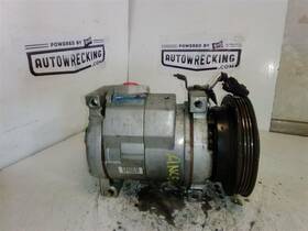 500563 Chrysler Used A/c Compressor Fits 2005 Pt Cruiser With Turbo At Grade A