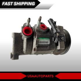 59189 Chrysler 2011-2013 300 Air Conditioner Ac Compressor 5.7l Oem