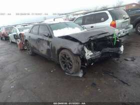 Chrysler 68160395af Used A C Compressor Fits 2016 300 3.6 Grade