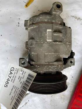 682-00681 Chrysler Aspen 2009 Ac Compressor Vin 5 6th Digit 5.7l 205000 Mi