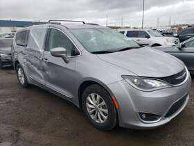 68225206ae Chrysler Used A C Compressor Fits 2017 Pacifica W Rear Ac Grade B