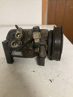 Mc447220-5862 Chrysler 2005-2007 Town And Country Air Conditioning A/c Ac Compressor 3.3 Liter